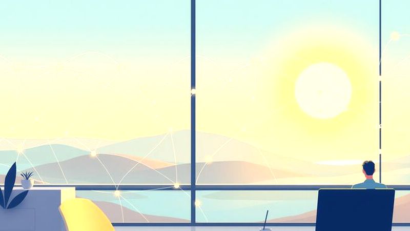Un espacio colaborativo transmite confianza y progreso