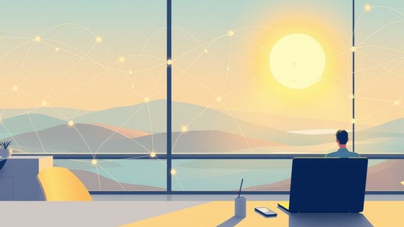 Un espacio colaborativo transmite confianza y progreso