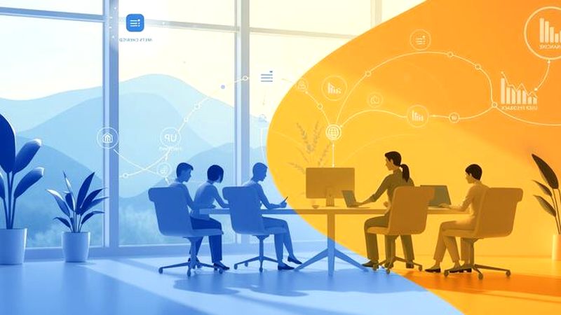 Colaboración visual