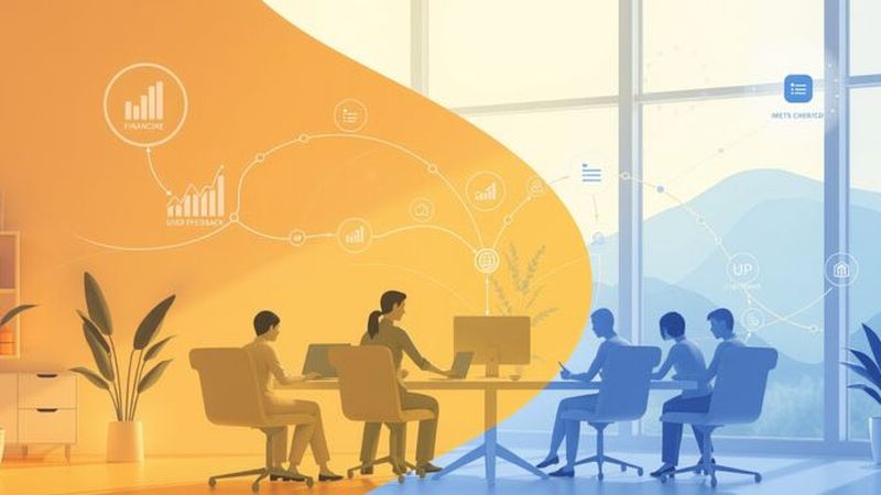 Colaboración visual