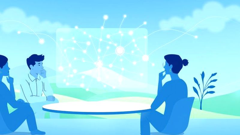 Un espacio colaborativo digital transmite confianza e innovación