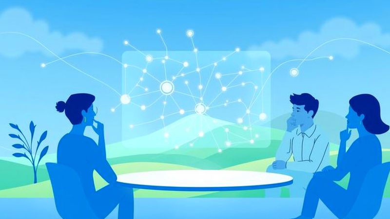 Un espacio colaborativo digital transmite confianza e innovación