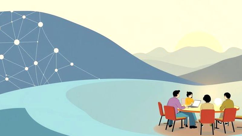 Estrategia visual de crecimiento e influencia