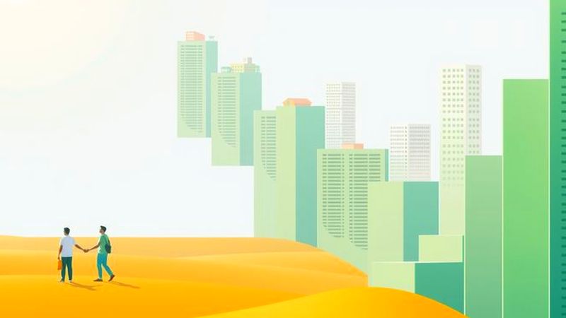 Proyecciones financieras se visualizan con optimismo