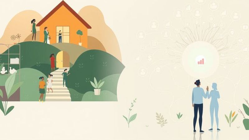 Análisis colaborativo optimista de inversiones claras