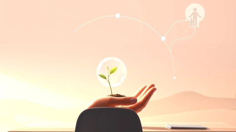 Un diseño optimista de crecimiento colaborativo