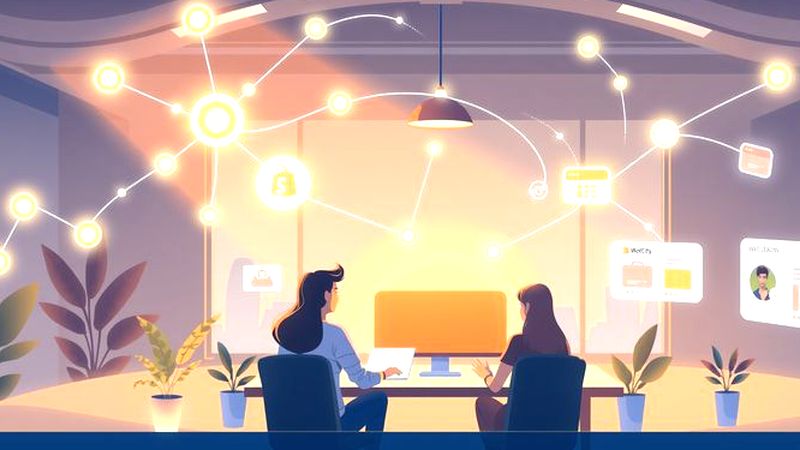 Un espacio digital colaborativo y fluido