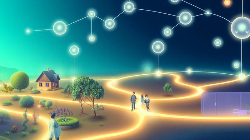 Un espacio luminoso y colaborativo florece