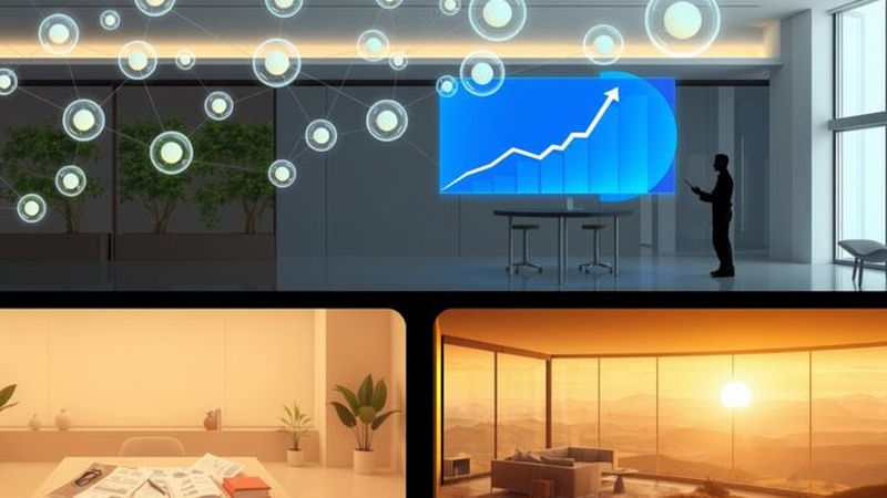 Ideas brillantes impulsan eficiencia y valor