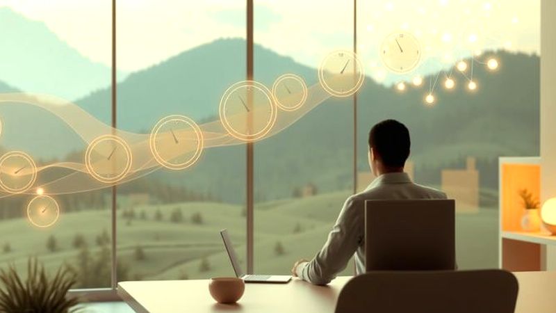 Un entorno laboral optimizado