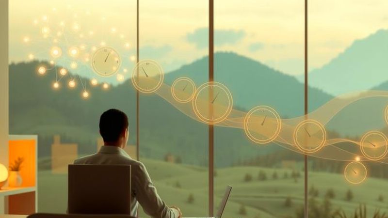 Un entorno laboral optimizado