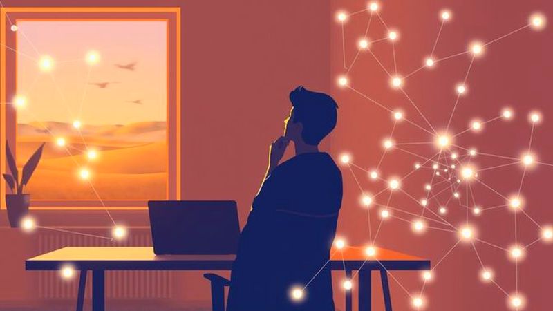Un espacio sereno ilumina la exploración creativa