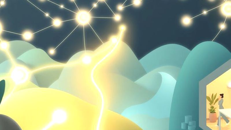 Tecnología y naturaleza se fusionan pacíficamente