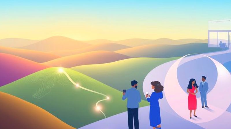 Ilustración profesional: colaboración fluida y legal