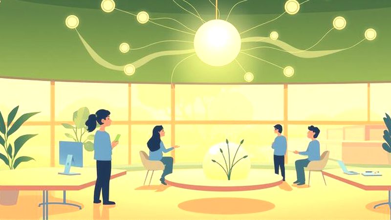 Un espacio colaborativo y reflexivo emerge