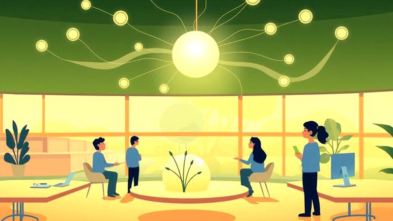 Un espacio colaborativo y reflexivo emerge