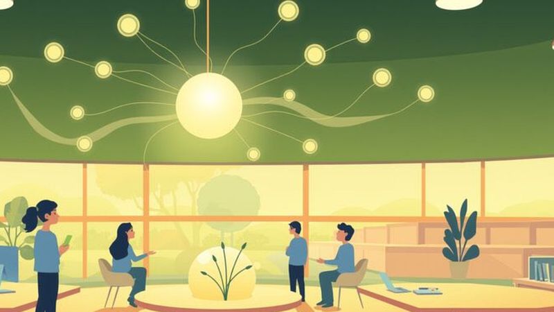 Un espacio colaborativo y reflexivo emerge