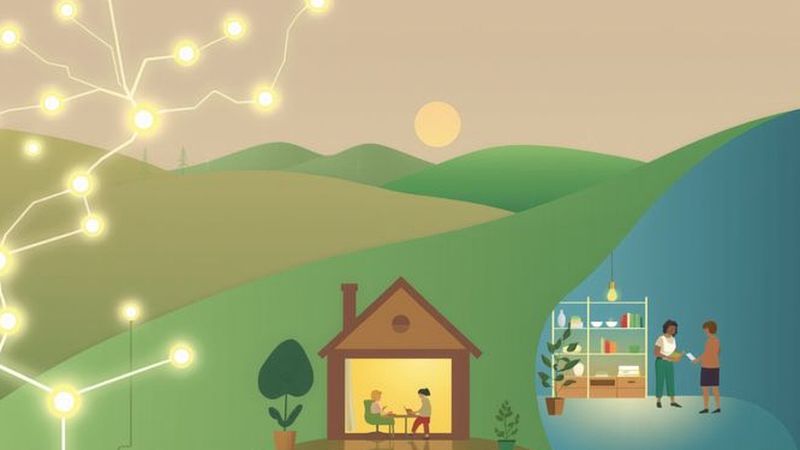Crecimiento pacífico y sostenible en armonía