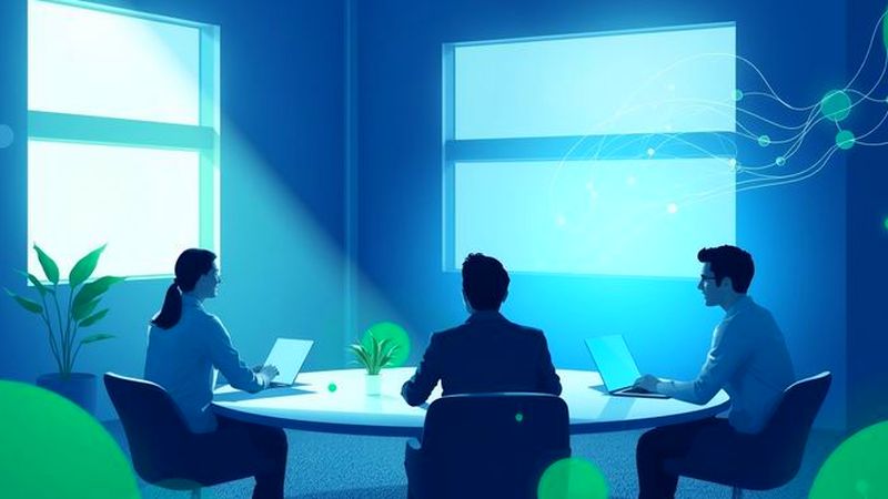 Oficina colaborativa